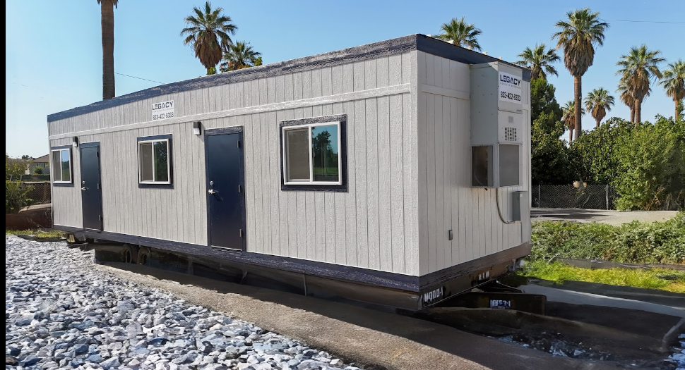 office-trailer